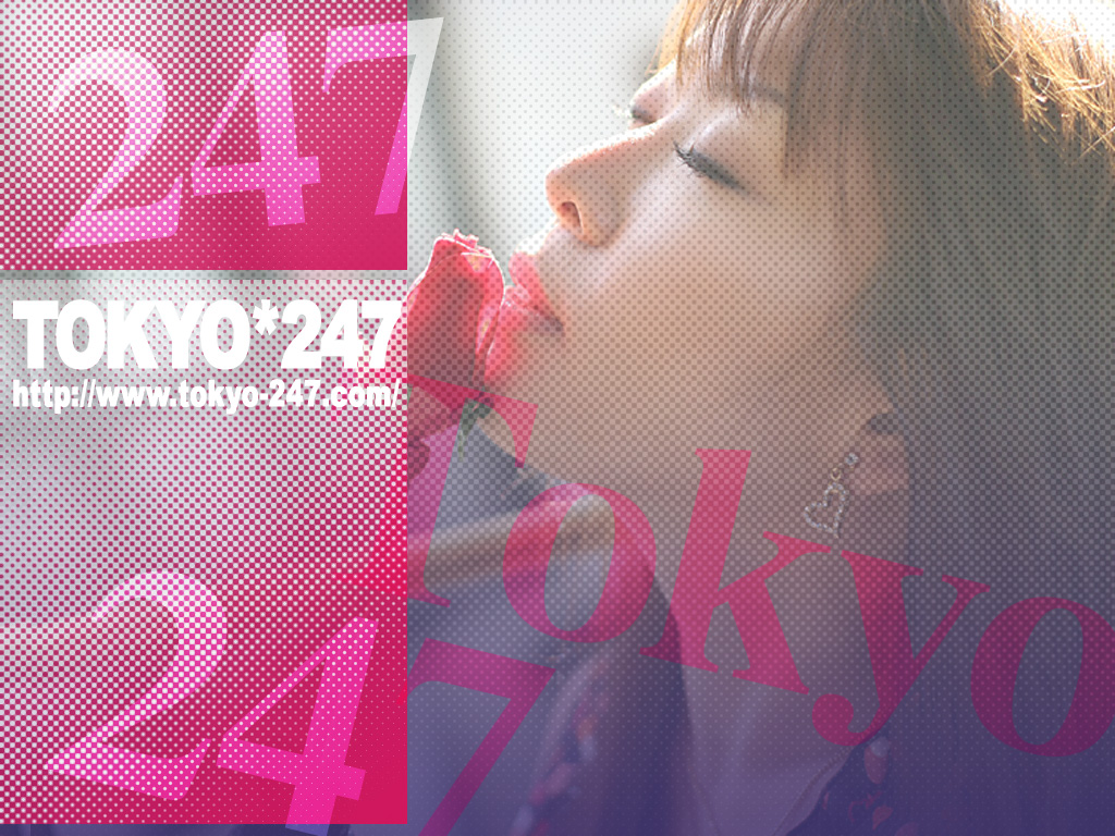 tokyo247　乳 tokyo247 [ TOKYO☆247～壁紙～ ]